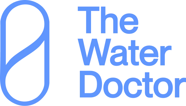 The Water Doctor logo